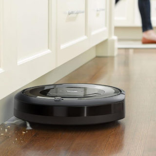 iRobot: Η ηλεκτρική σκούπα του μέλλοντος είναι εδώ και είναι ασύρματη
