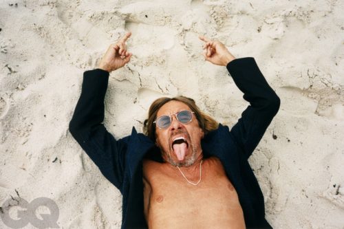 O Iggy Pop δίνει μαθήματα coolness στο GQ (ΕΙΚΟΝΕΣ)