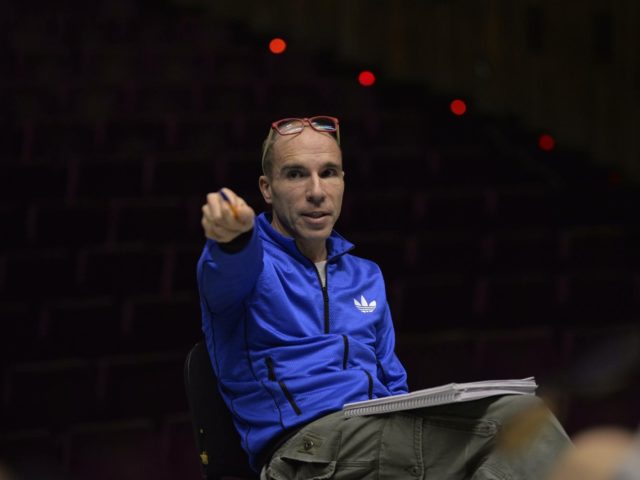 Γιάννης Παρασκευόπουλος: Θέλω η κινητήρια δύναμη της παράστασης να είναι η χαρά