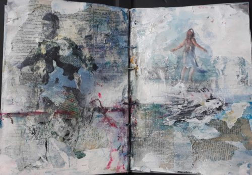 Δύο ατομικές εκθέσεις στον χώρο τέχνης Π. Ε. Σ ΠΟΛΥΤΡΟΠΟΝ