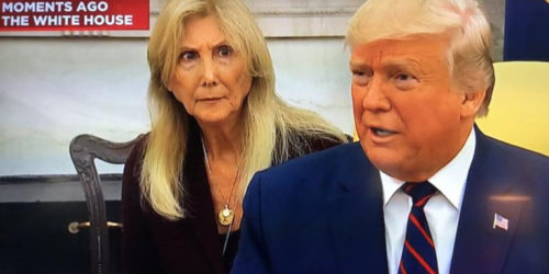 Νέο μαργαριτάρι Τραμπ: «Χιλιάδων χρόνων η σχέση ΗΠΑ – Ιταλίας» [ΒΙΝΤΕΟ]