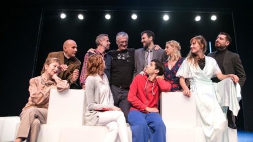 Μια παράσταση για τον Ζακ Κωστόπουλο στο Τζένη Καρέζη