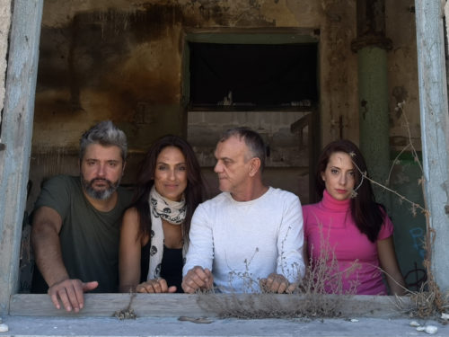 «Ο χρόνος σταματά» στο Θέατρο Κάτω απ’ τη Γέφυρα