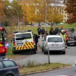 Νορβηγία: Ένοπλος έκλεψε ασθενοφόρο και έπεσε πάνω σε περαστικούς