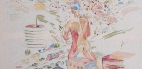 Ακουαρέλες του Γκας Βαν Σαντ σε ατομική στη Νέα Υόρκη