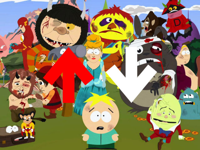 ΟΛΑ POPA #118: To South Park έχει ακόμα τρελή πλάκα