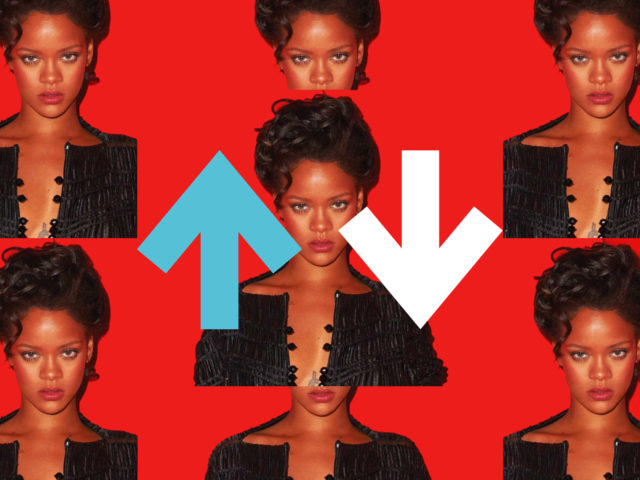 ΟΛΑ POPA #119: Δε θα σταματήσουμε να φωνάζουμε πως η Rihanna είναι η πιο κουλ τυπάρα εκεί έξω