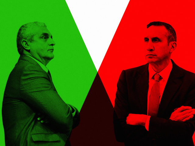 Ο Μπλατ, ο Πεδουλάκης και το Σύνδρομο του «Ξεπεσμένου Αριστοκράτη»