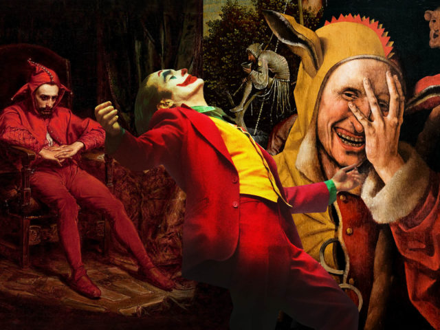 Ο Βασιλιάς Joker