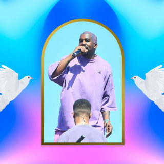 Είναι ο Θεός κι ο Kanye West το Ίδιο Πρόσωπο;