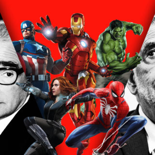Σκορσέζε + Κόπολα Εναντίον Marvel: Ποιος Έχει Δίκιο (…και με Ποιον Είμαστε);