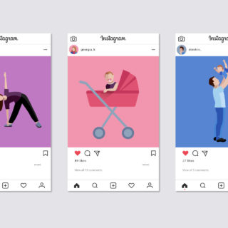 Υπάρχει σωστός και λάθος τρόπος για να ανεβάζουμε μικρά παιδιά στα social media; Ήρθε η ώρα να μιλήσουμε για το Sharenting.