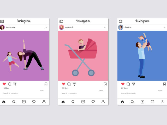 Υπάρχει σωστός και λάθος τρόπος για να ανεβάζουμε μικρά παιδιά στα social media; Ήρθε η ώρα να μιλήσουμε για το Sharenting.