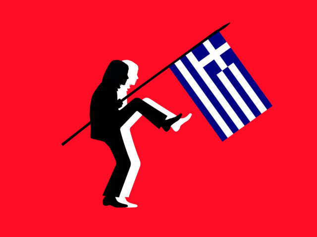 Όταν οι Monty Python Συνάντησαν την 28η Οκτωβρίου