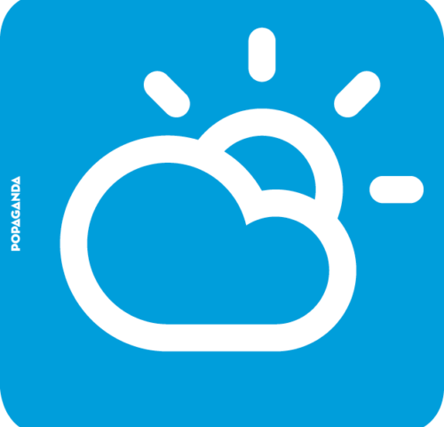 Καιρός: Μικρή πτώση θερμοκρασίας και αραιές νεφώσεις για αύριο Πέμπτη 15 Απριλίου