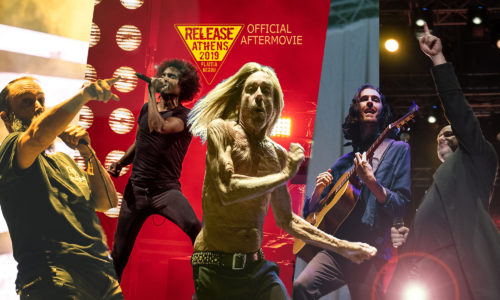 Release Athens 2019: Δείτε το official Aftermovie του