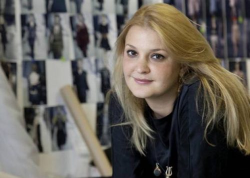 Πέθανε η σχεδιάστρια μόδας Σοφία Κοκοσαλάκη