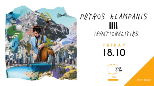 Ακούστε το δεύτερο τραγούδι από τον νέο δίσκο του Πέτρου Κλαμπάνη, Irrationalities [ΒΙΝΤΕΟ]