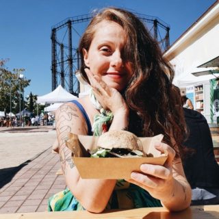 Όλα όσα έφαγα και είδα στο Vegan Life Festival