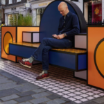 Είναι αυτός ο πιο ντιζαϊνάτος πεζόδρομος του Λονδίνου;