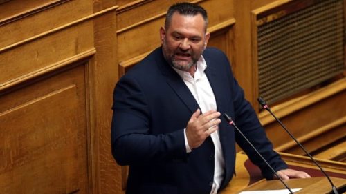 Δίκη Χρυσής Αυγής: Ο Ι. Λαγός καλείται σήμερα να απολογηθεί