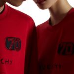 70 κόκκινα μπλουζάκια από τον Givenchy για τα 70 χρόνια της Λαϊκής Δημοκρατίας της Κίνας