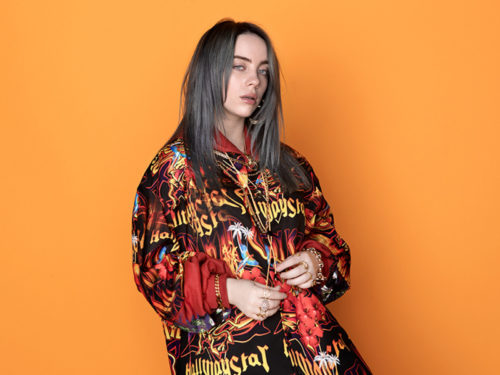 Έρχεται νέο κομμάτι από την Billie Eilish