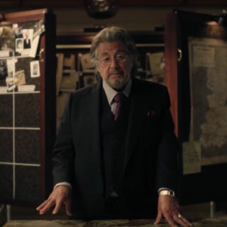 Ο Αλ Πάτσινο γίνεται κυνηγός ναζί στο τρέιλερ της επερχόμενης σειράς “Hunters”