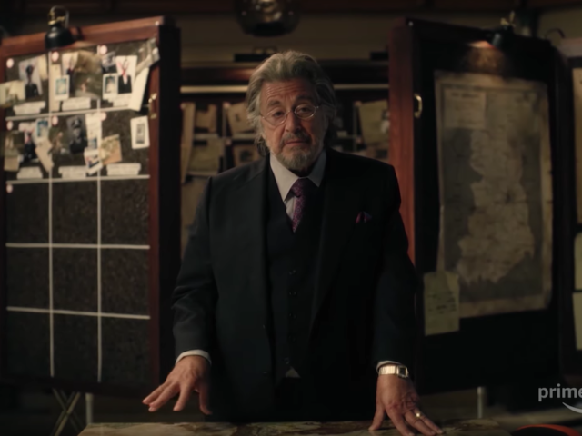 Ο Αλ Πάτσινο γίνεται κυνηγός ναζί στο τρέιλερ της επερχόμενης σειράς “Hunters”