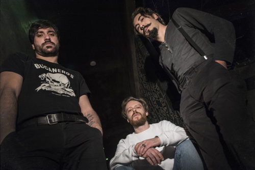 Ακούστε το νέο κομμάτι των Monovine