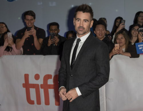 Ο Κόλιν Φάρελ υποψήφιος για τον ρόλο του «Πιγκουΐνου» στη νέα ταινία του Μπάτμαν