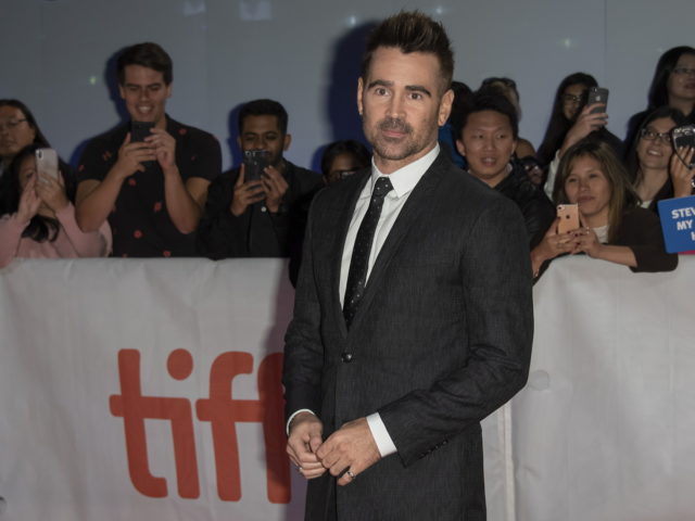 Ο Κόλιν Φάρελ υποψήφιος για τον ρόλο του «Πιγκουΐνου» στη νέα ταινία του Μπάτμαν