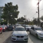 Αθήνα: Μπάχαλο στα Βόρεια Προάστια ύστερα από μονοδρόμηση στην οδό Φραγκοκκλησίας