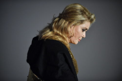 Στο νοσοκομείο η Κατρίν Ντενέβ