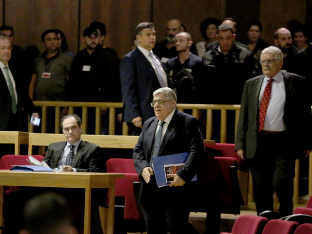 Δίκη Χρυσής Αυγής: Ενοχή μόνον για Ρουπακιά ζήτησε η εισαγγελέας, δηλώνοντας πως δεν υπήρχε στοχοποίηση του Παύλου Φύσσα