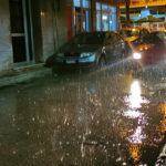 Έως αργά το απόγευμα σήμερα οι καταιγίδες στην Αττική