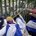 Νικαράγουα: Οι φιλοκυβερνητικοί διαδηλωτές εκδιώχθηκαν από τον καθεδρικό ναό της Μανάγκουα