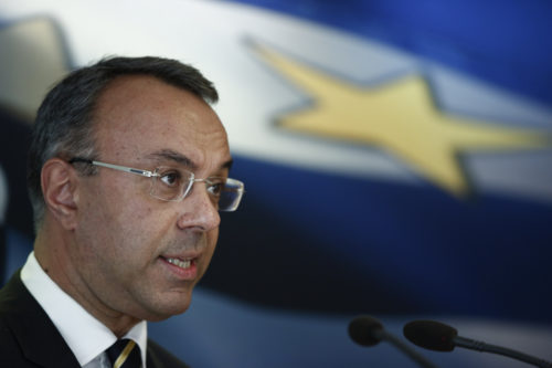 Νέο επίδομα 600 ευρώ προανείγγειλε ο Χρήστος Σταϊκούρας