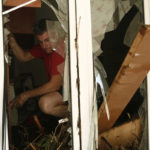 Κινδύνευσαν οικογένειες από την κακοκαιρία στην Κινέτα