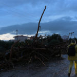 Έρχεται η «Θάλεια» με βροχές, καταιγίδες και χαλαζοπτώσεις