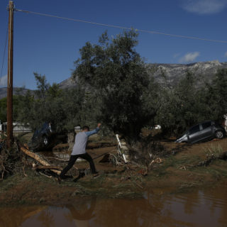 H Κινέτα μετά τον Γηρυόνη