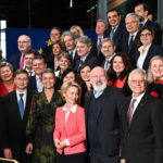 Το Ευρωπαϊκό Κοινοβούλιο ενέκρινε τον διορισμό της Ούρσουλα φον ντερ Λάιεν και της ομάδας της