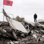 Η Αλβανία μετρά τις πληγές της- Η ελπίδα «θάφτηκε» στα συντρίμμια