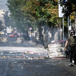 «Η βία σε οποιαδήποτε μορφή της δεν έχει καμία θέση στα πανεπιστήμιά μας»