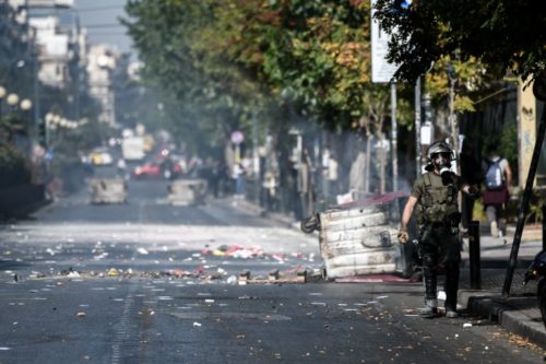 «Η βία σε οποιαδήποτε μορφή της δεν έχει καμία θέση στα πανεπιστήμιά μας»