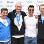 Η «Ομάδα Προσφοράς ΟΠΑΠ» έκοψε πρώτη το νήμα στον 37ο  Μαραθώνιο της Αθήνας