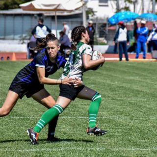 Τα Κορίτσια του Ηρακλή παίζουν Ράγκμπι και δεν χάνουν ποτέ
