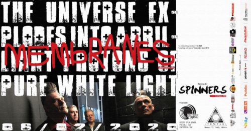 Οι Membranes έρχονται στην Αθήνα για να της δώσουν λίγο ακόμα post punk