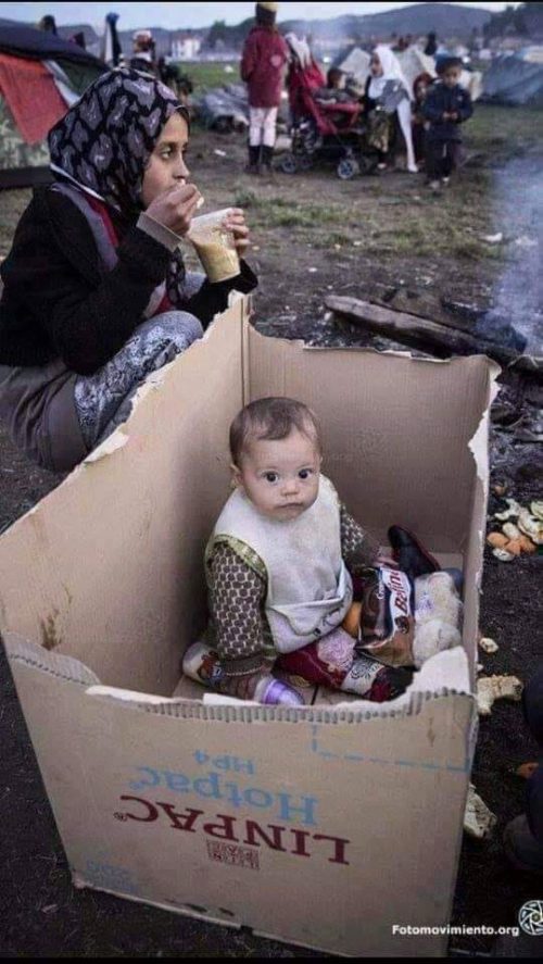 Γιαννιτσά: «Μην καταδικάζετε μια ολόκληρη πόλη λόγω της δημοσιότητας που επιλεκτικά δίνουν τα κανάλια στους εθνικιστές – ρατσιστές»