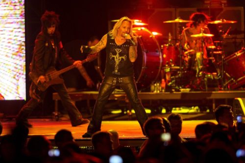 Οι Mötley Crüe ανακοίνωσαν ότι είναι και πάλι μαζί